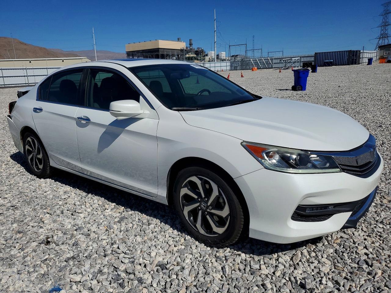 2016 Honda Accord Exl - Image 4