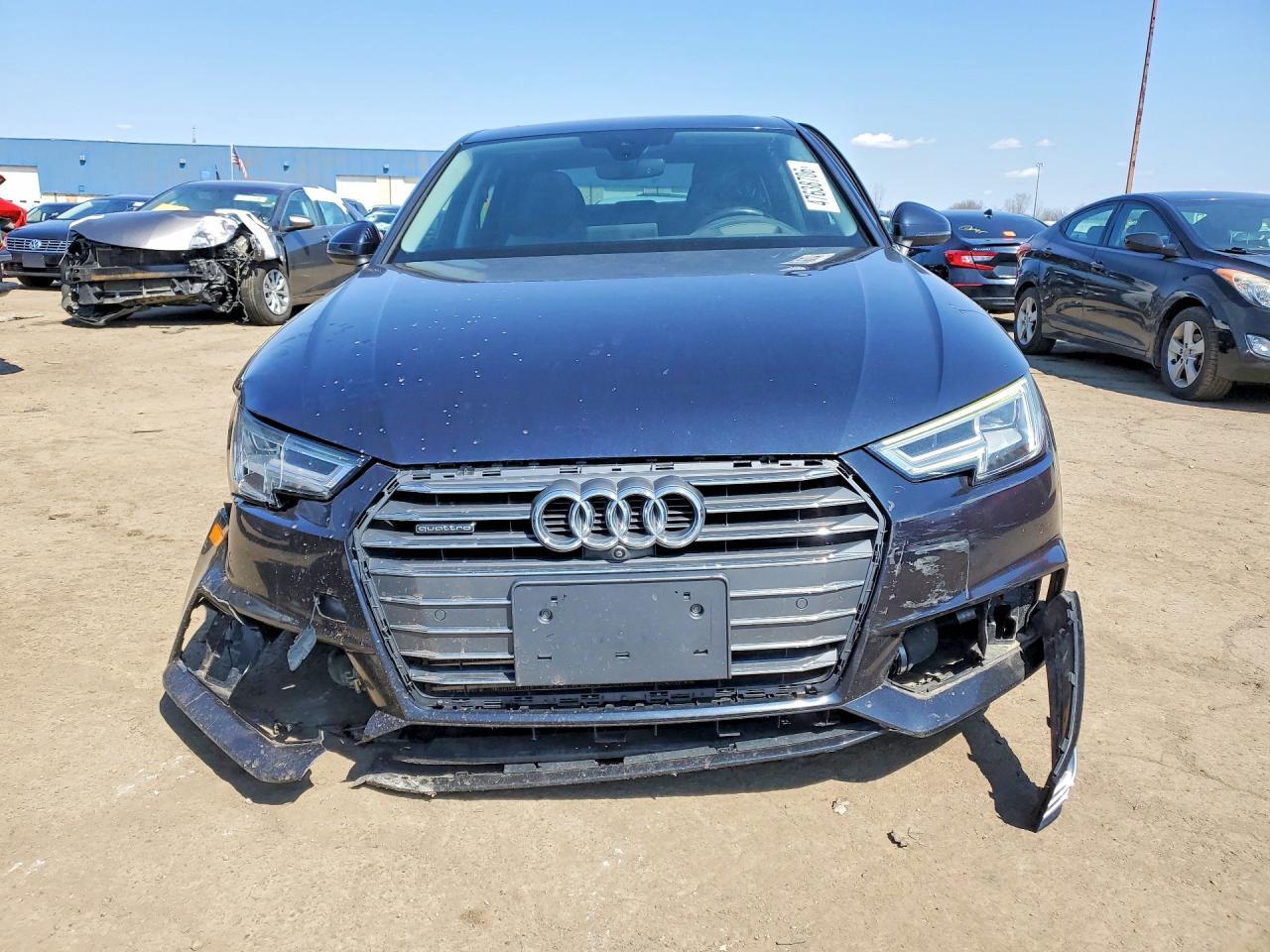 2017 Audi A4 Prestige - Image 5