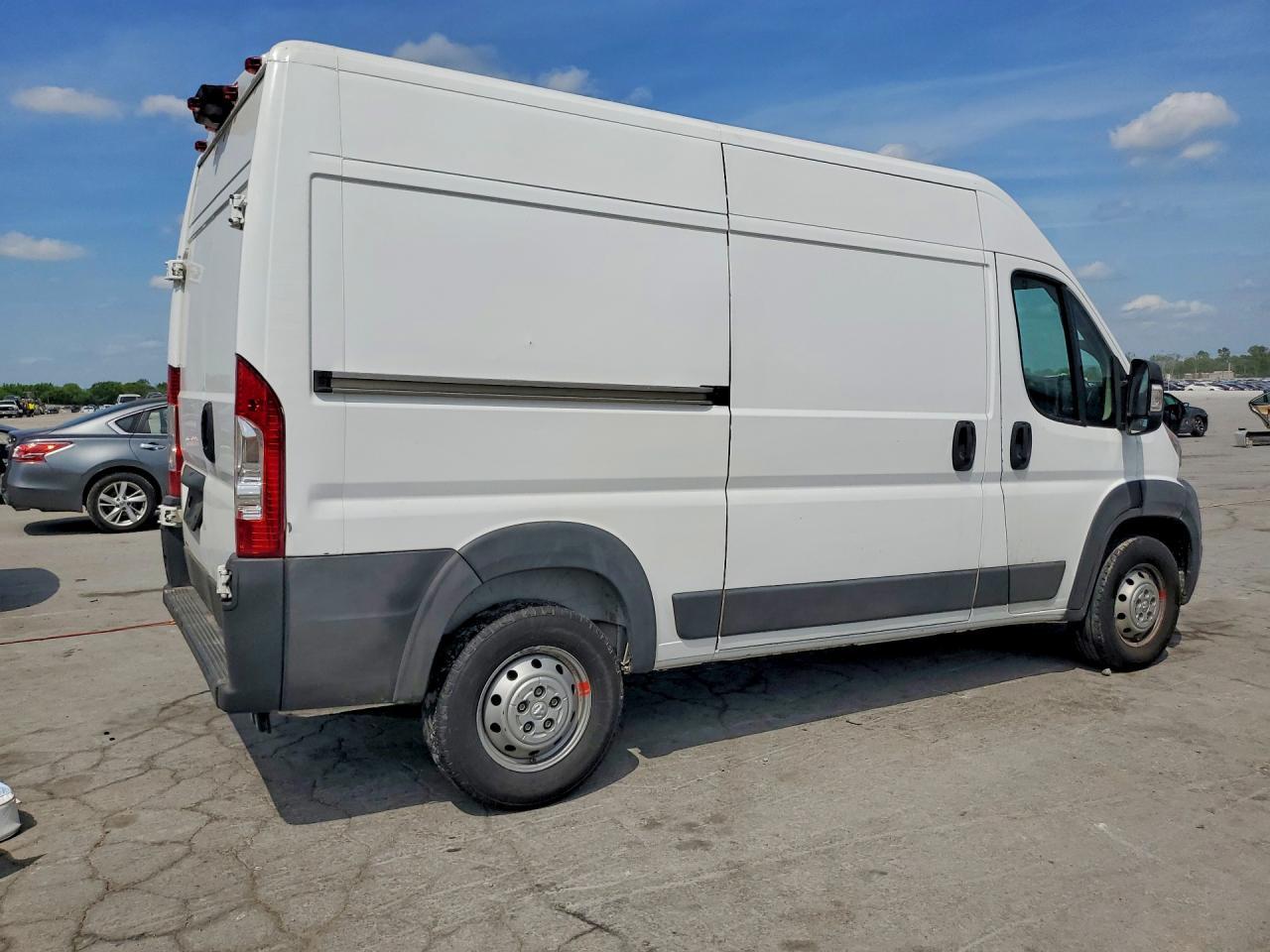 2018 Ram Promaster 2500 2500 High - Image 3