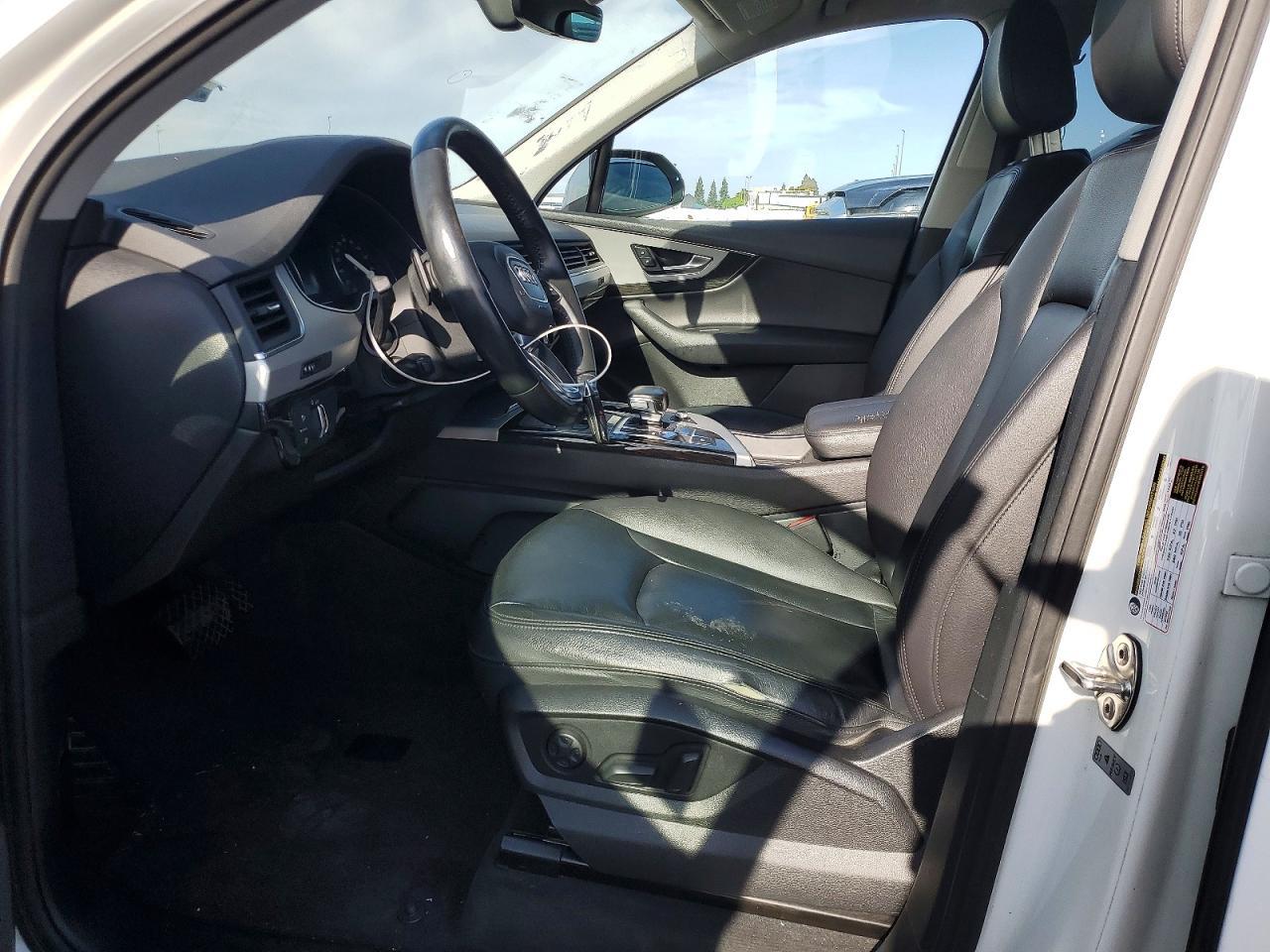 2018 Audi Q7 Premium - Фото 7