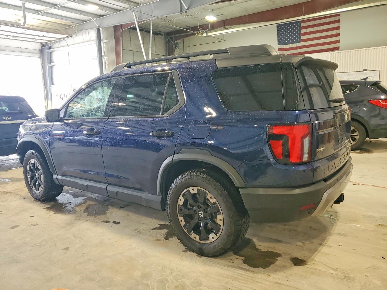 2026 Honda Passport Trailsport Elite - Image 2