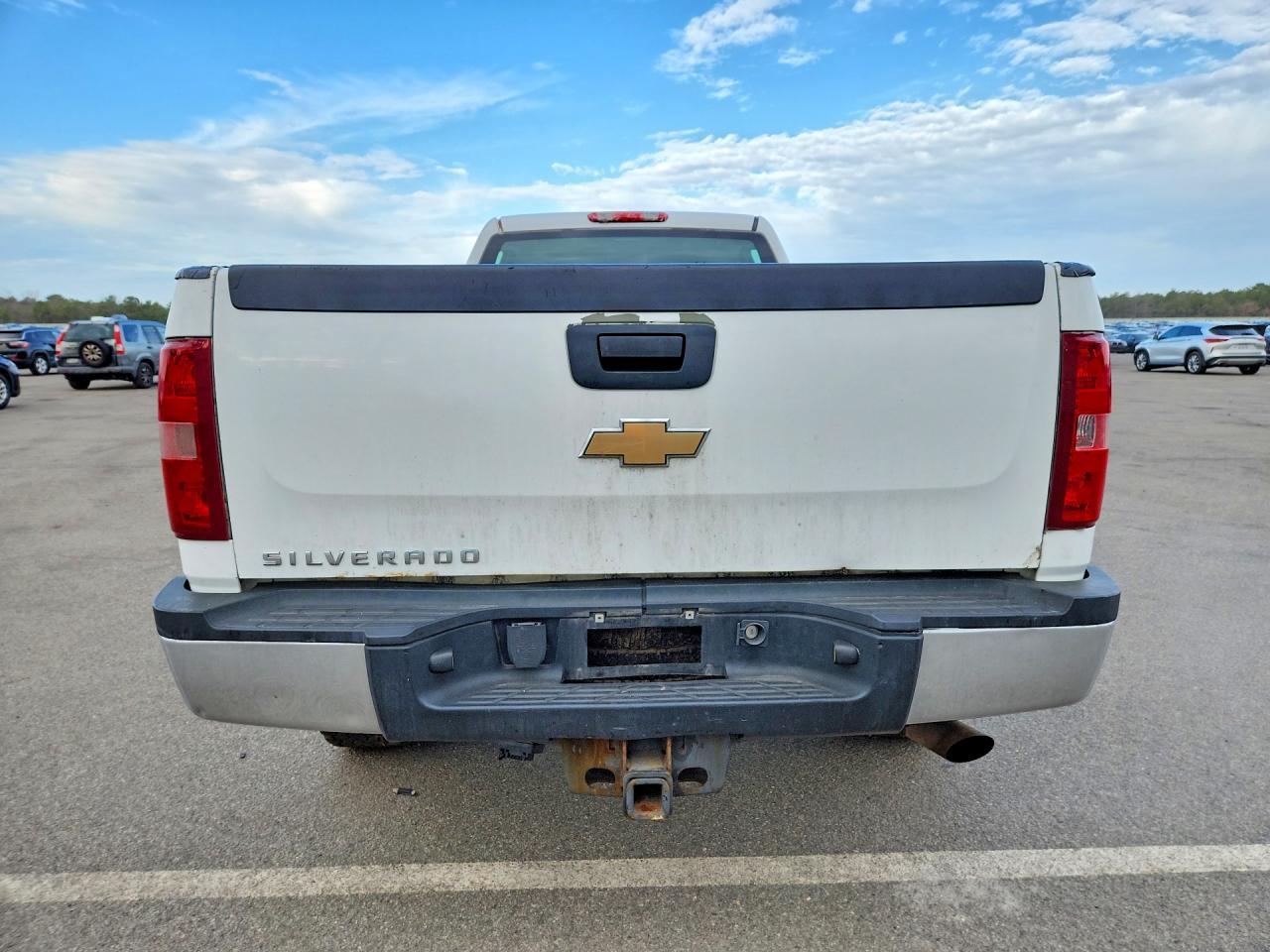 2012 Chevrolet Silverado K2500 Heavy Duty - Image 6