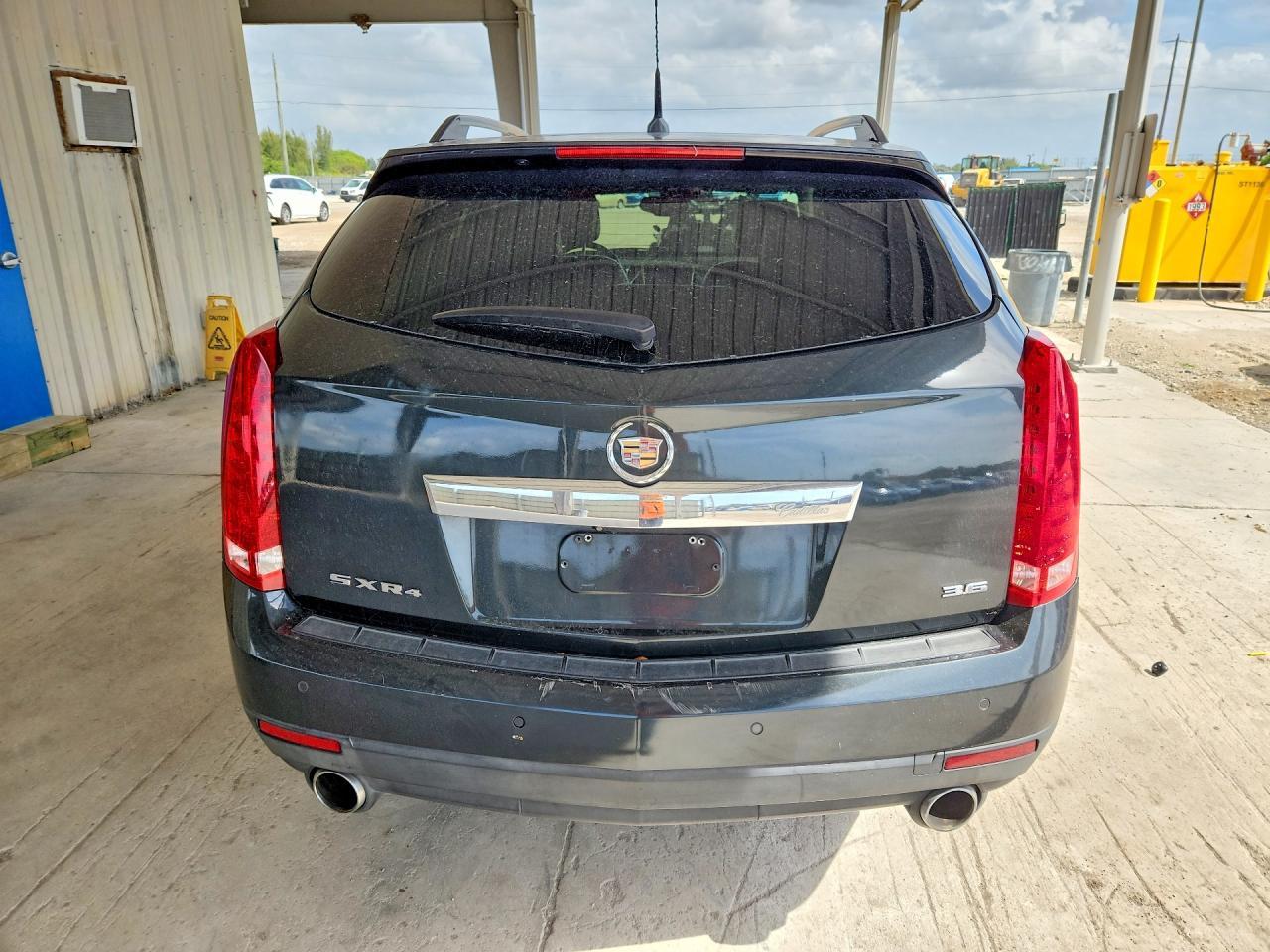 2014 Cadillac Srx Performance Collection - Фото 6