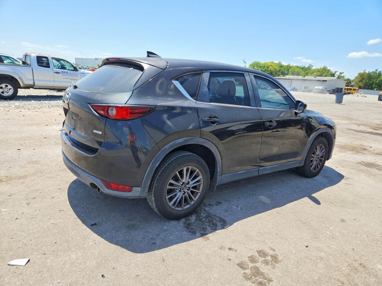 2019 Mazda Cx-5 Sport - Image 3