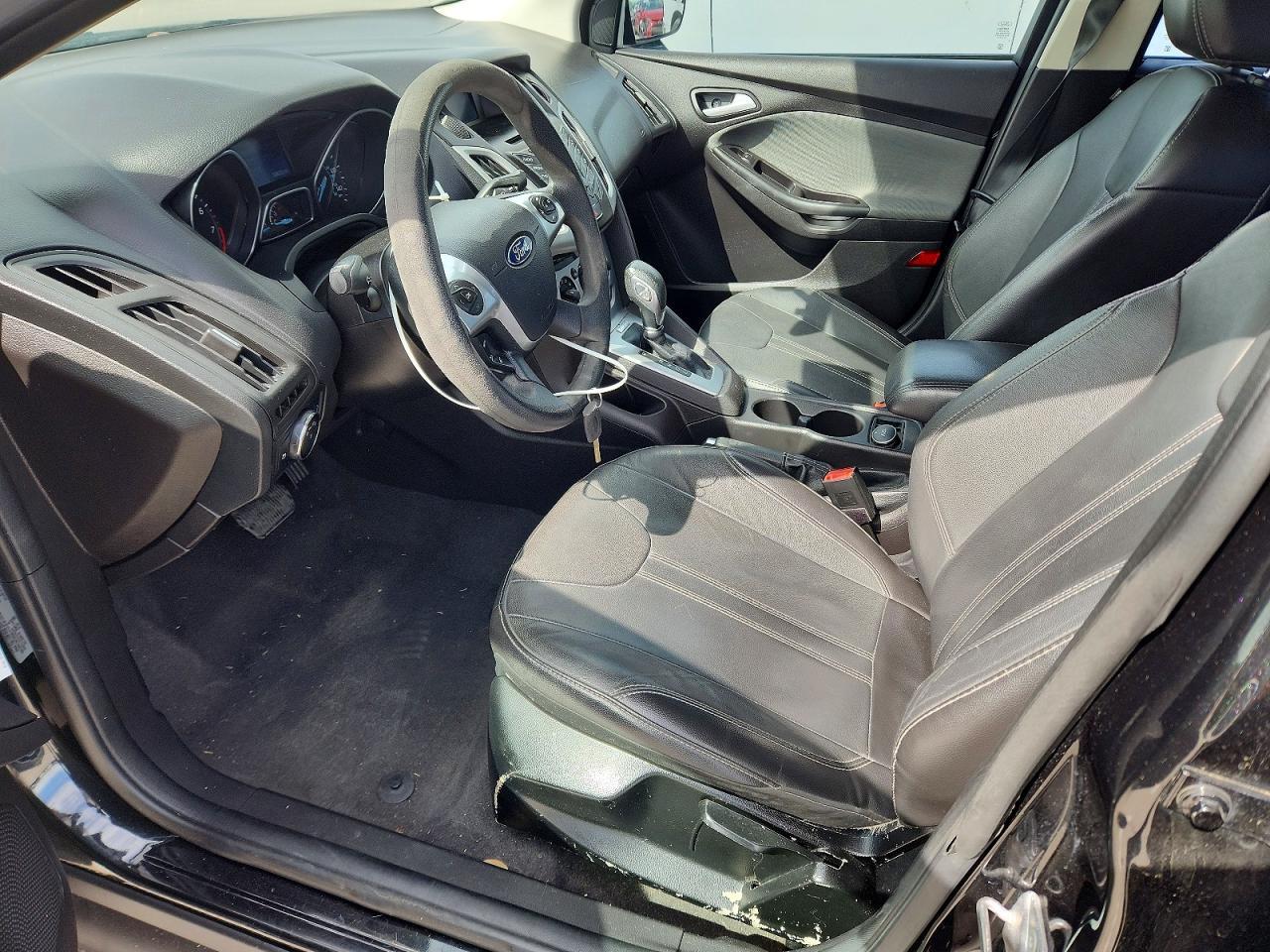 2014 Ford Focus Se - Фото 7