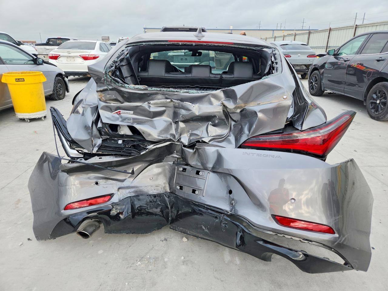 2025 Acura Integra A-Spec Tech - Image 6