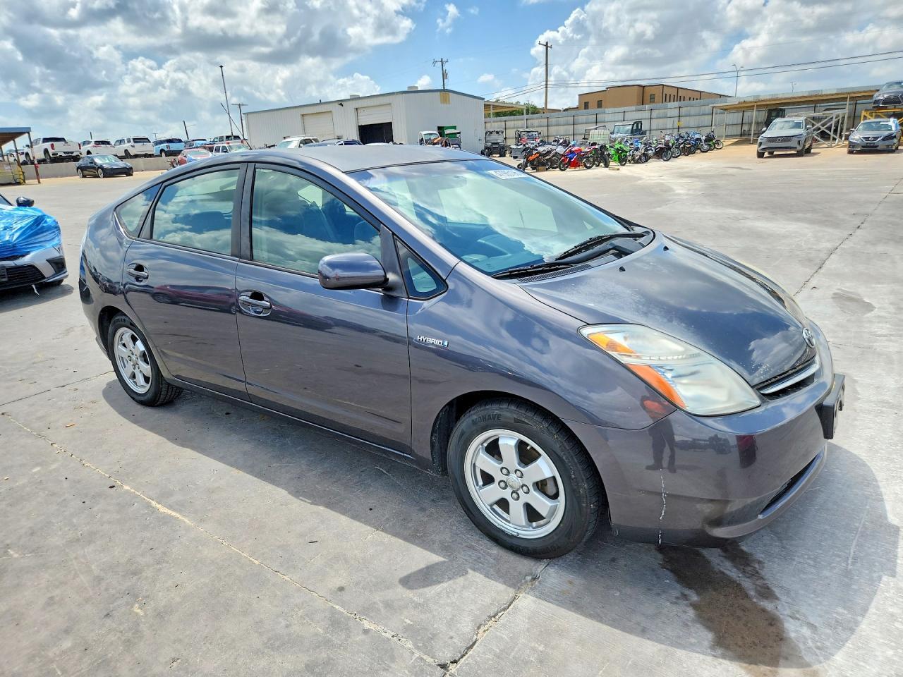 2009 Toyota Prius Standard - Фото 4