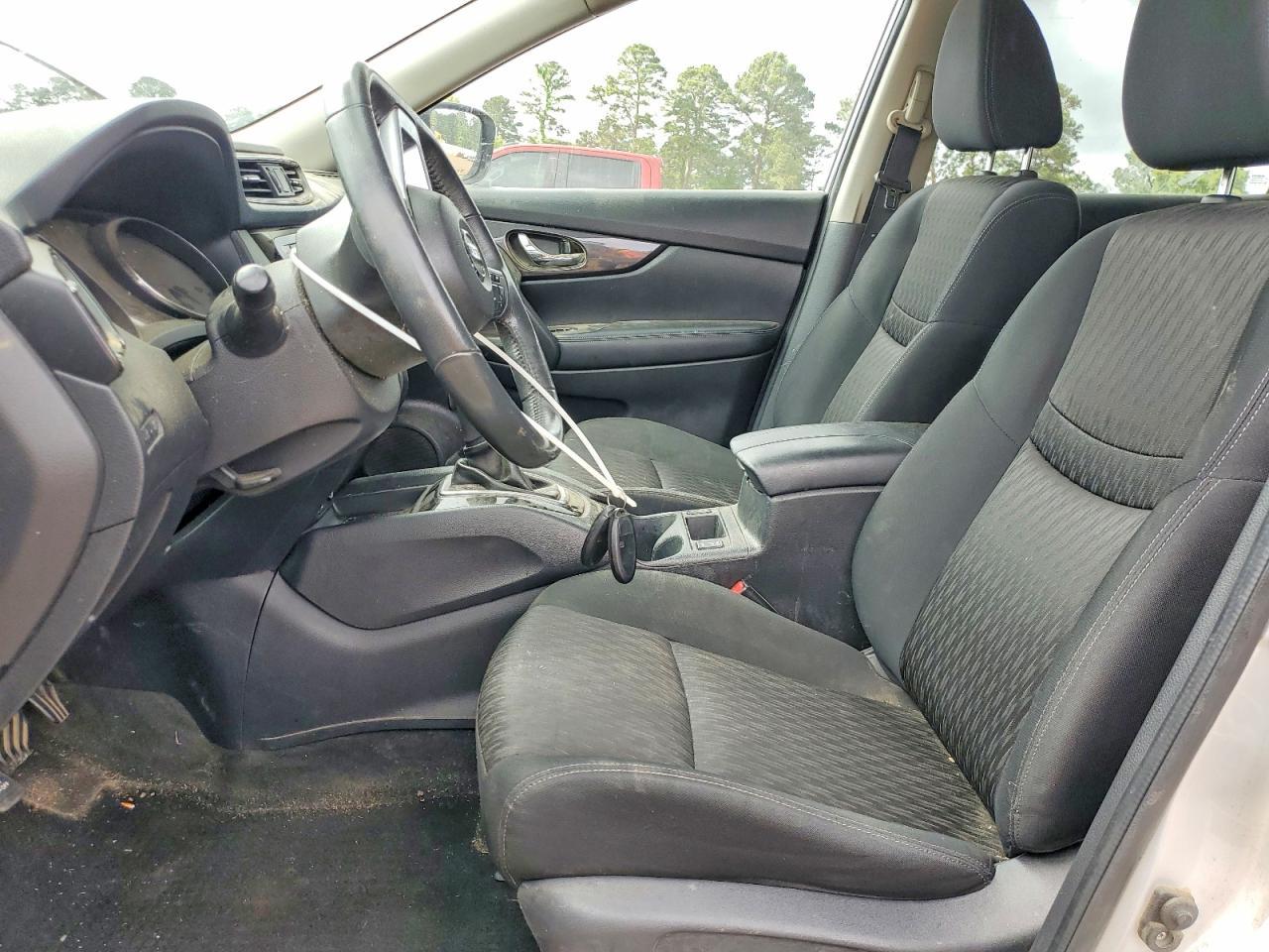 2017 Nissan Rogue Sv - Image 7