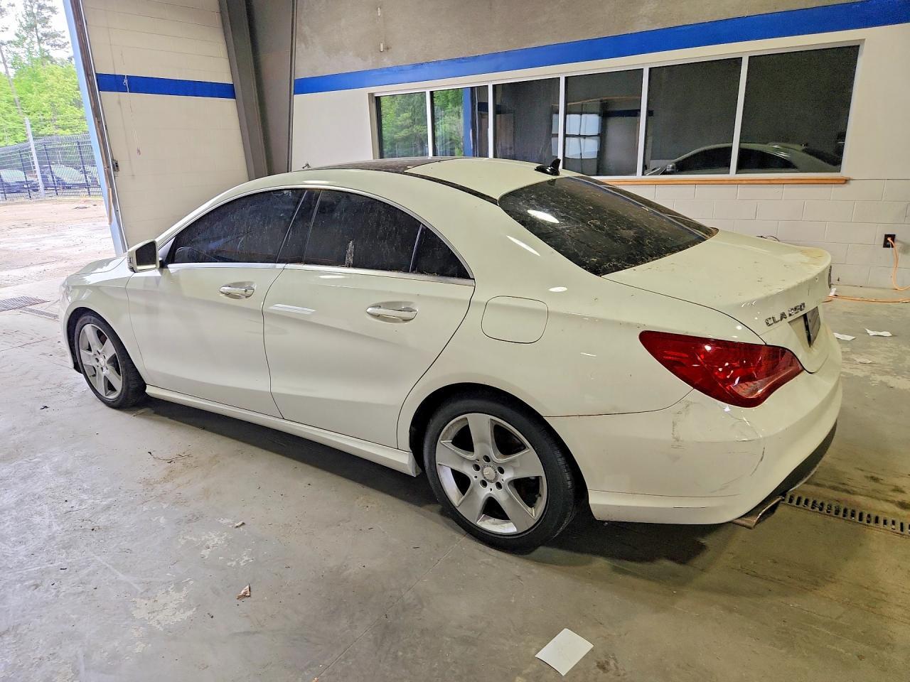 2015 Mercedes-Benz Cla 250 - Фото 2