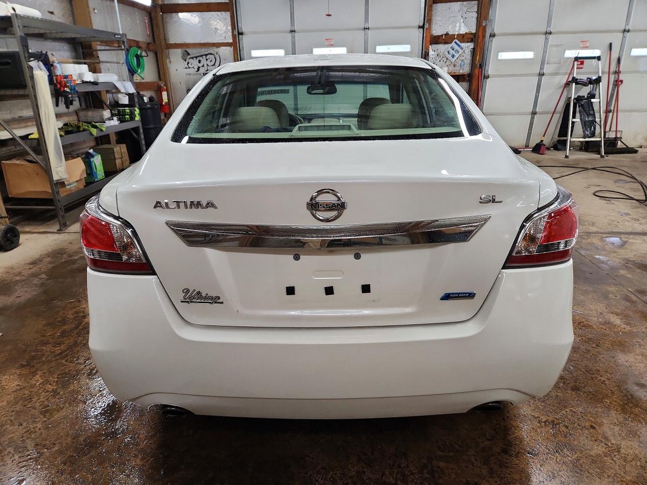 2014 Nissan Altima 2.5 Sl - Фото 6
