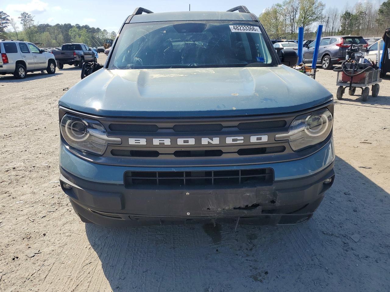 2021 Ford Bronco Sport Big Bend - Фото 5
