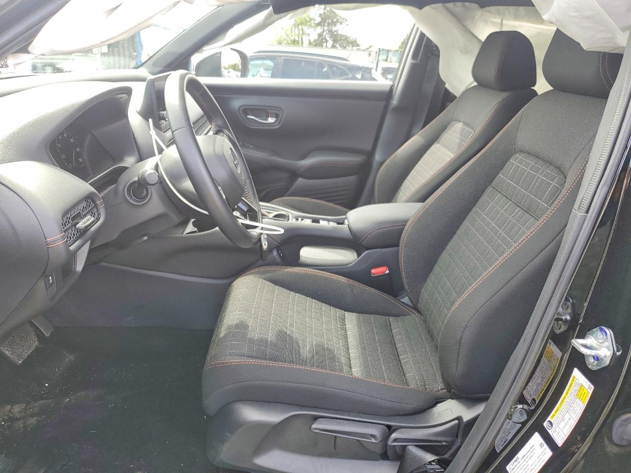 2025 Honda Hr-V Sport - Image 7