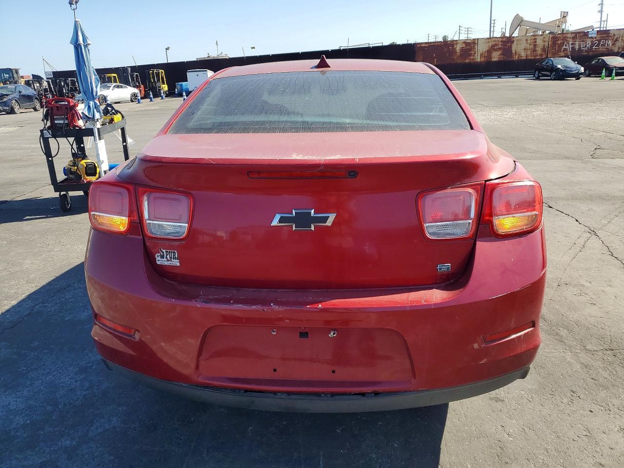 2013 Chevrolet Malibu 2Lt - Image 6