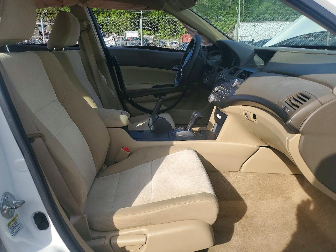 2010 Honda Accord Lx - Фото 7