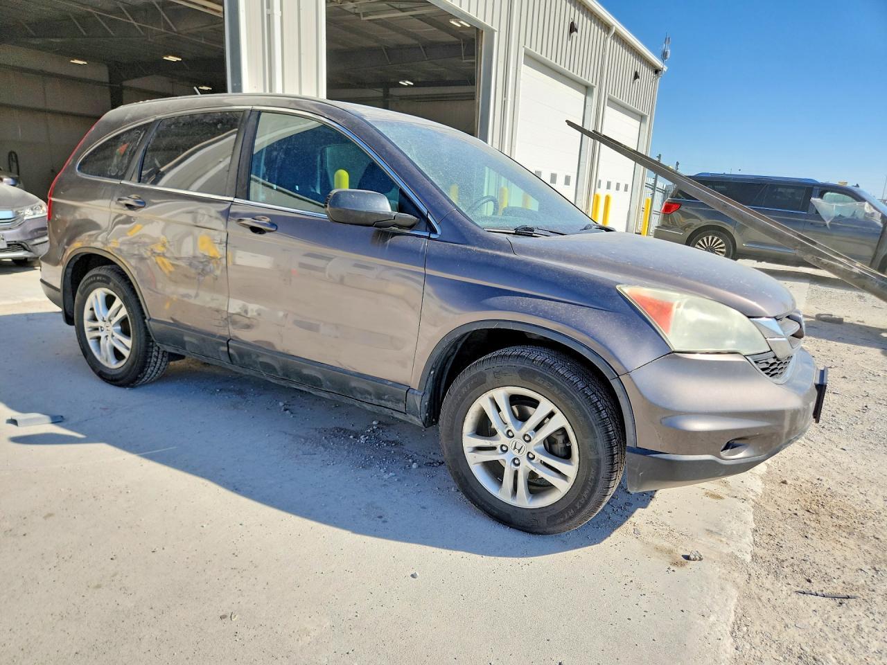 2010 Honda Cr-V Ex - Фото 4