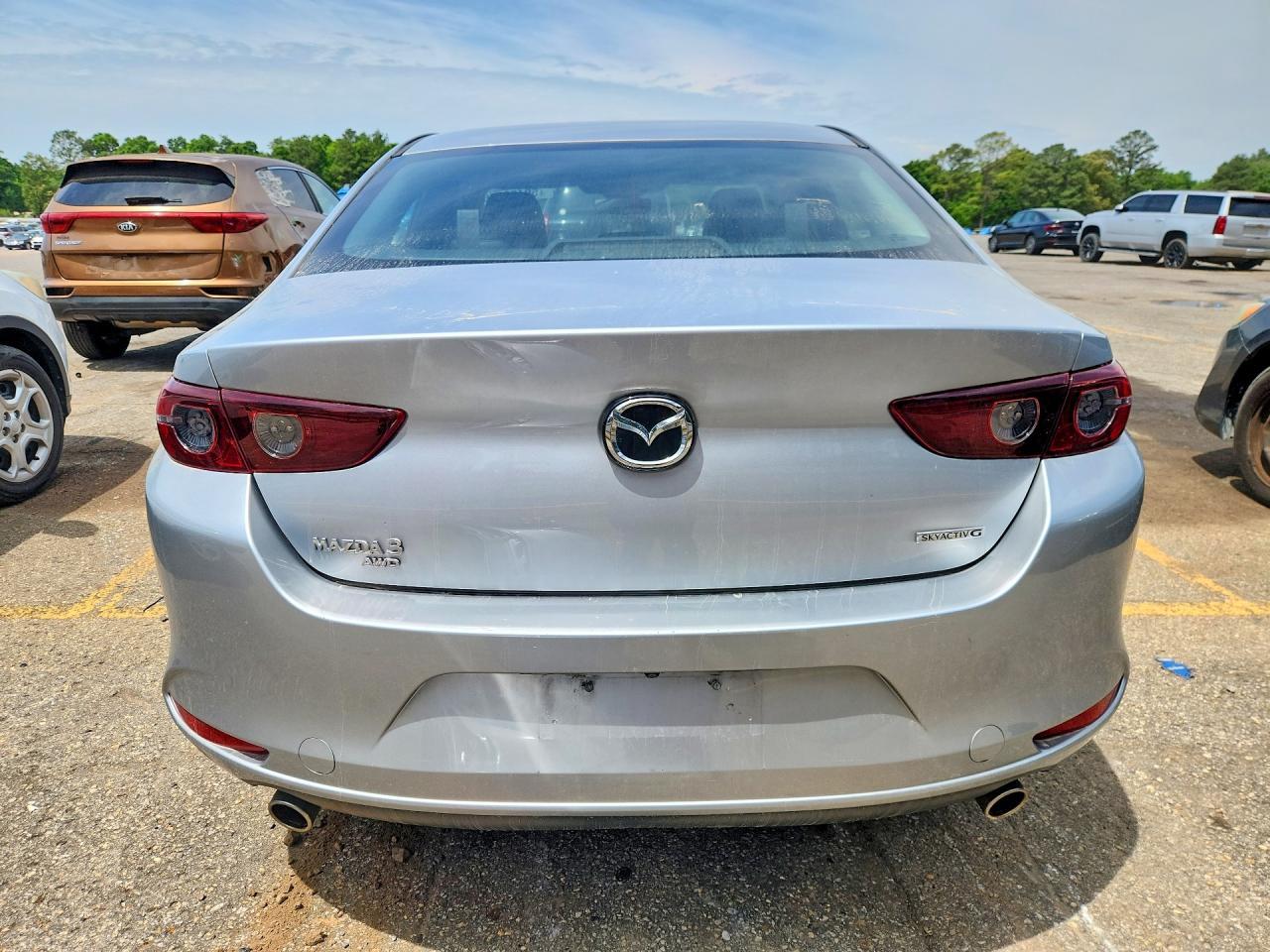 2021 Mazda 3 Select - Фото 6