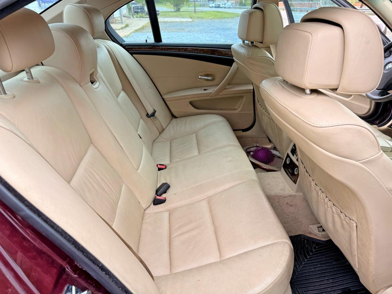 2009 BMW 528 I - Фото 6