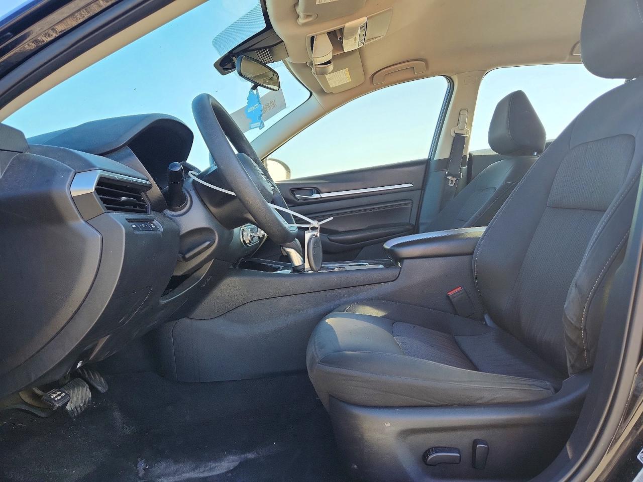 2021 Nissan Altima Sv - Фото 7