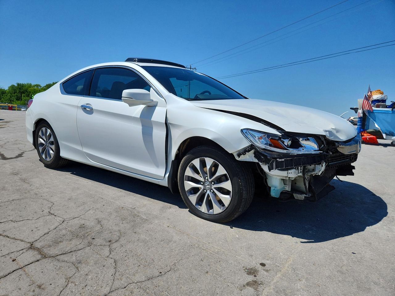 2017 Honda Accord Exl - Image 4