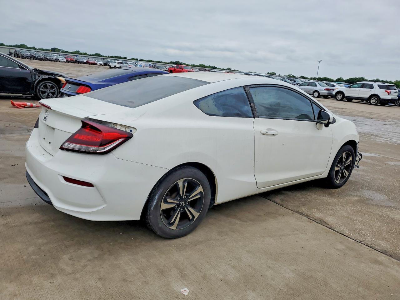 2015 Honda Civic Ex - Image 3