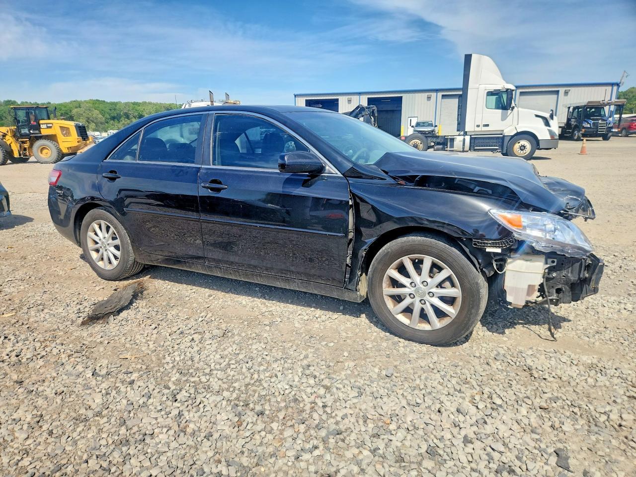 2010 Toyota Camry Xle V6 - Фото 4