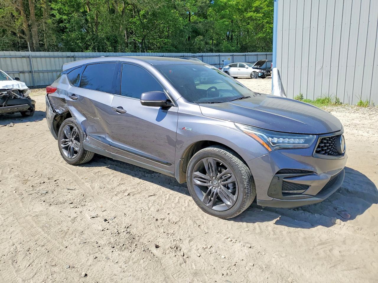 2019 Acura Rdx A-Spec - Фото 4