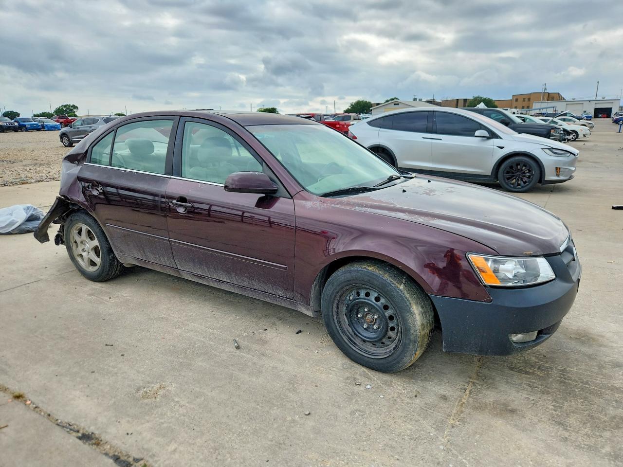 2006 Hyundai Sonata Gls V6 - Фото 4