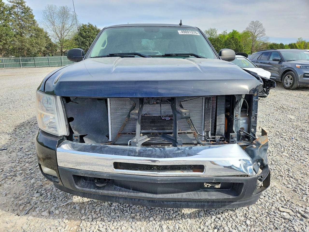 2012 Chevrolet Silverado K1500 Lt - Фото 5