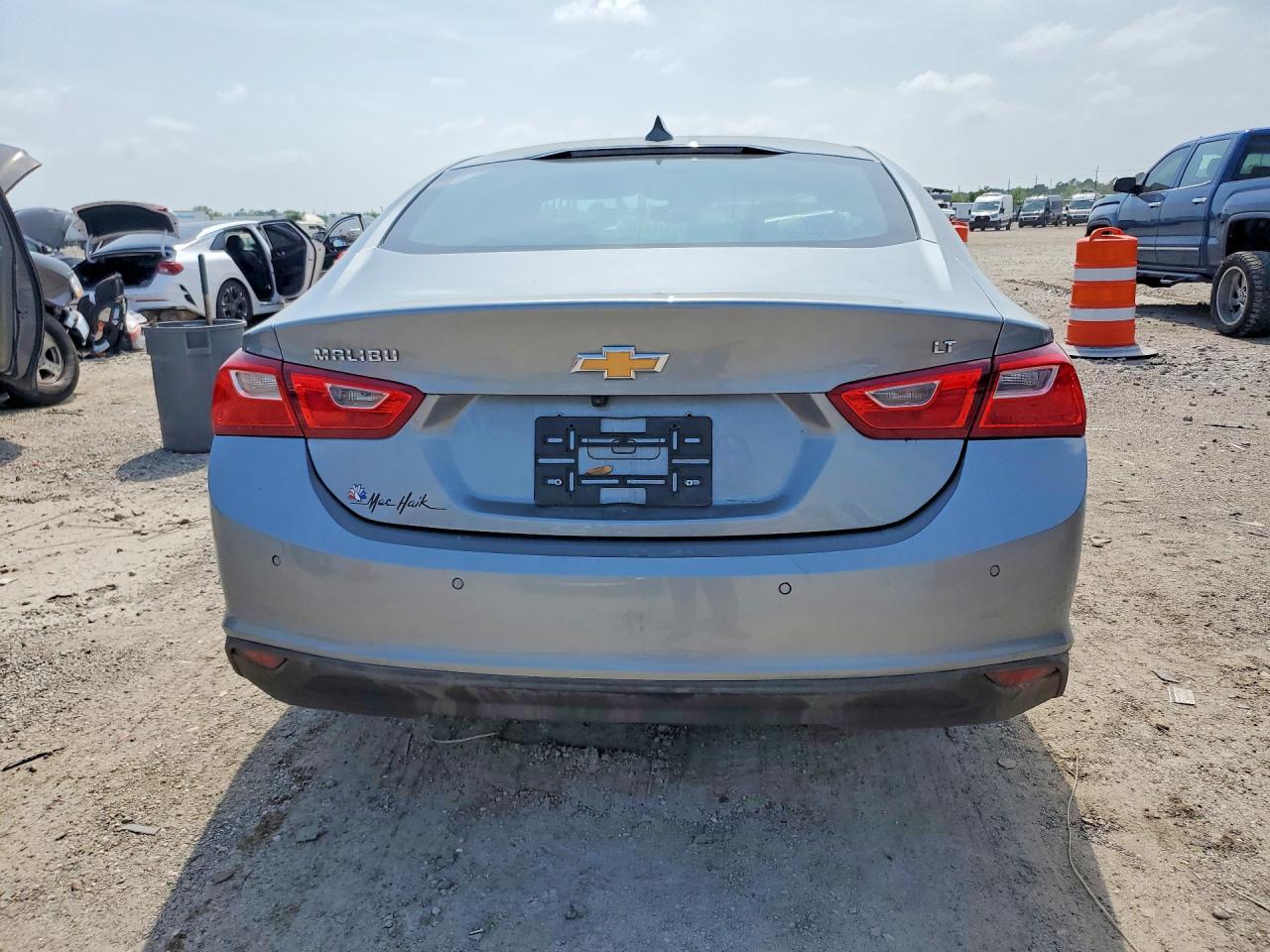 2024 Chevrolet Malibu Lt - Фото 6