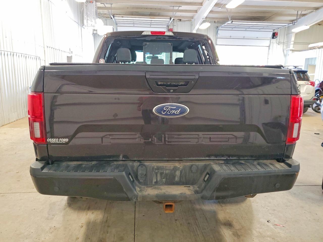 2018 Ford F150 Supercrew - Фото 6