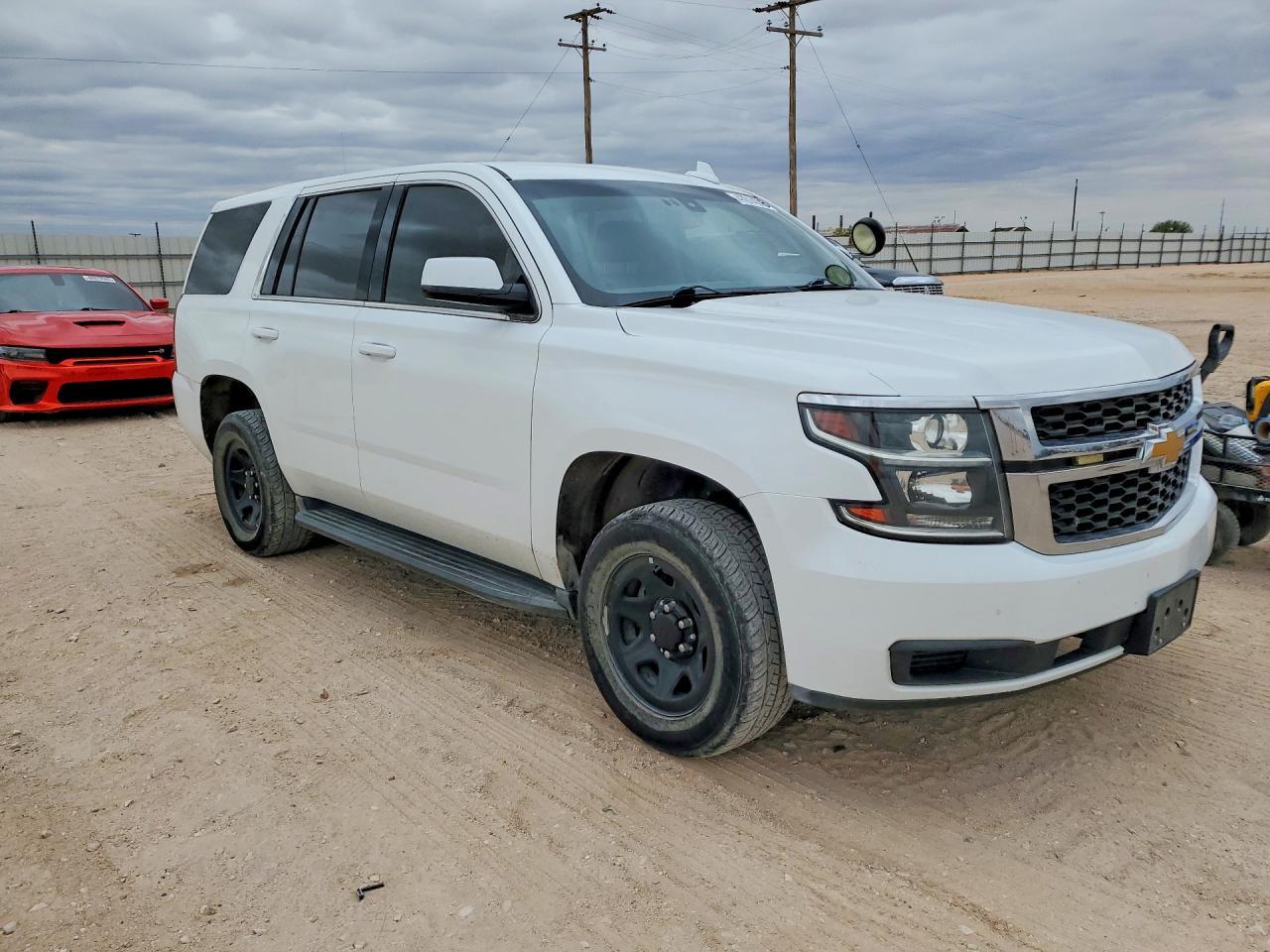 2019 Chevrolet Tahoe Police - Фото 4