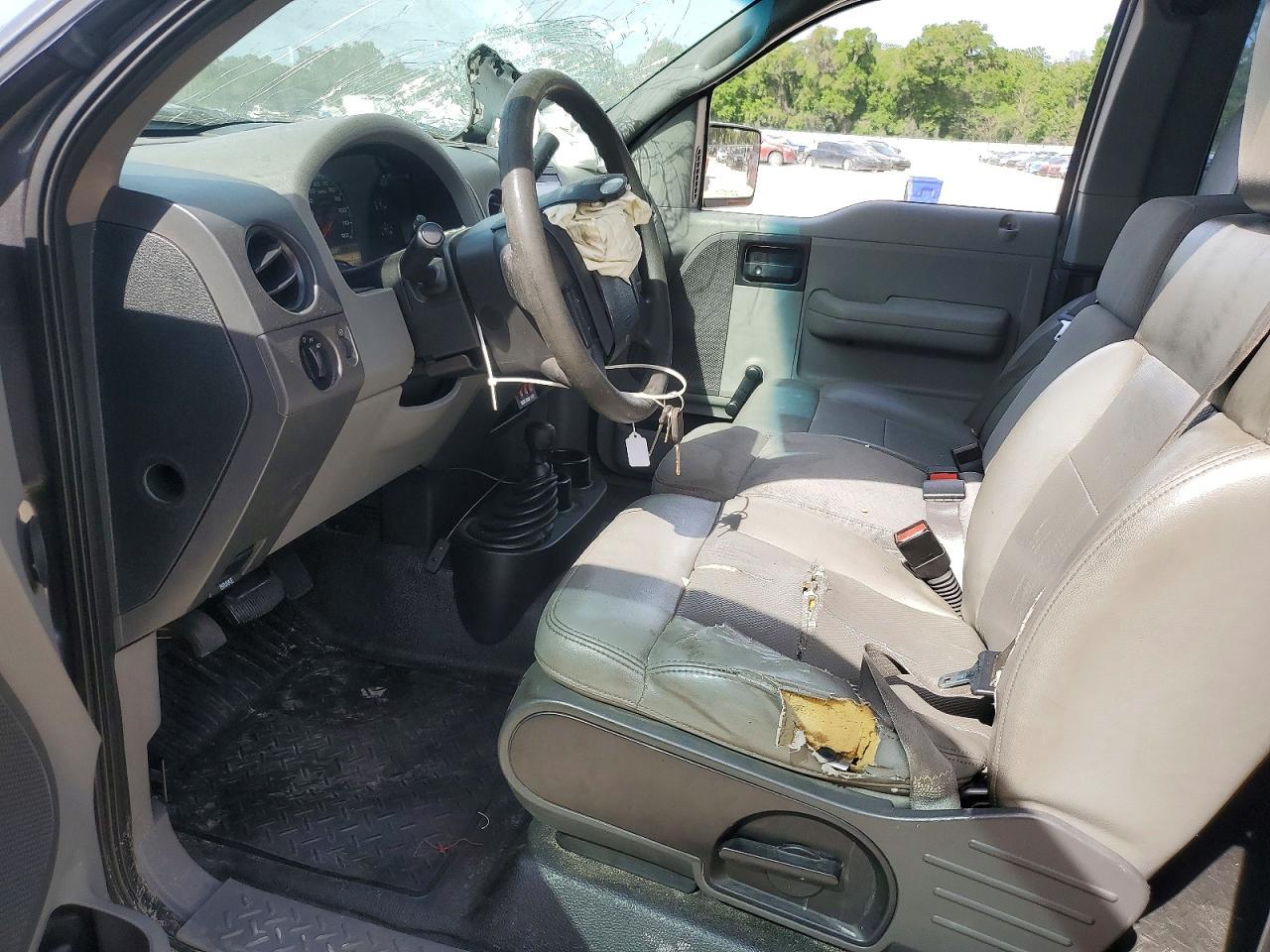 2005 Ford F150 - Фото 7