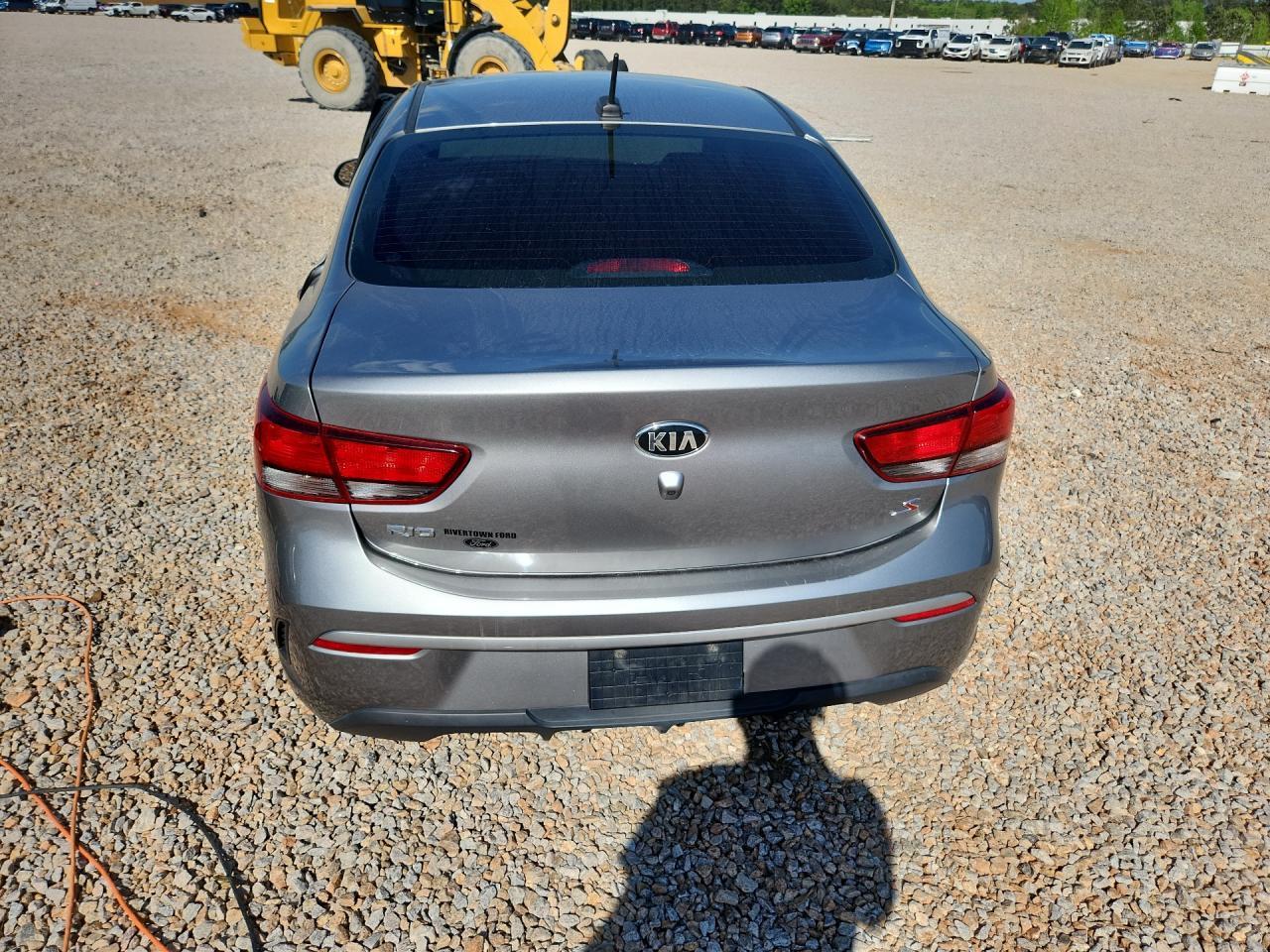 2021 Kia Rio S - Фото 6