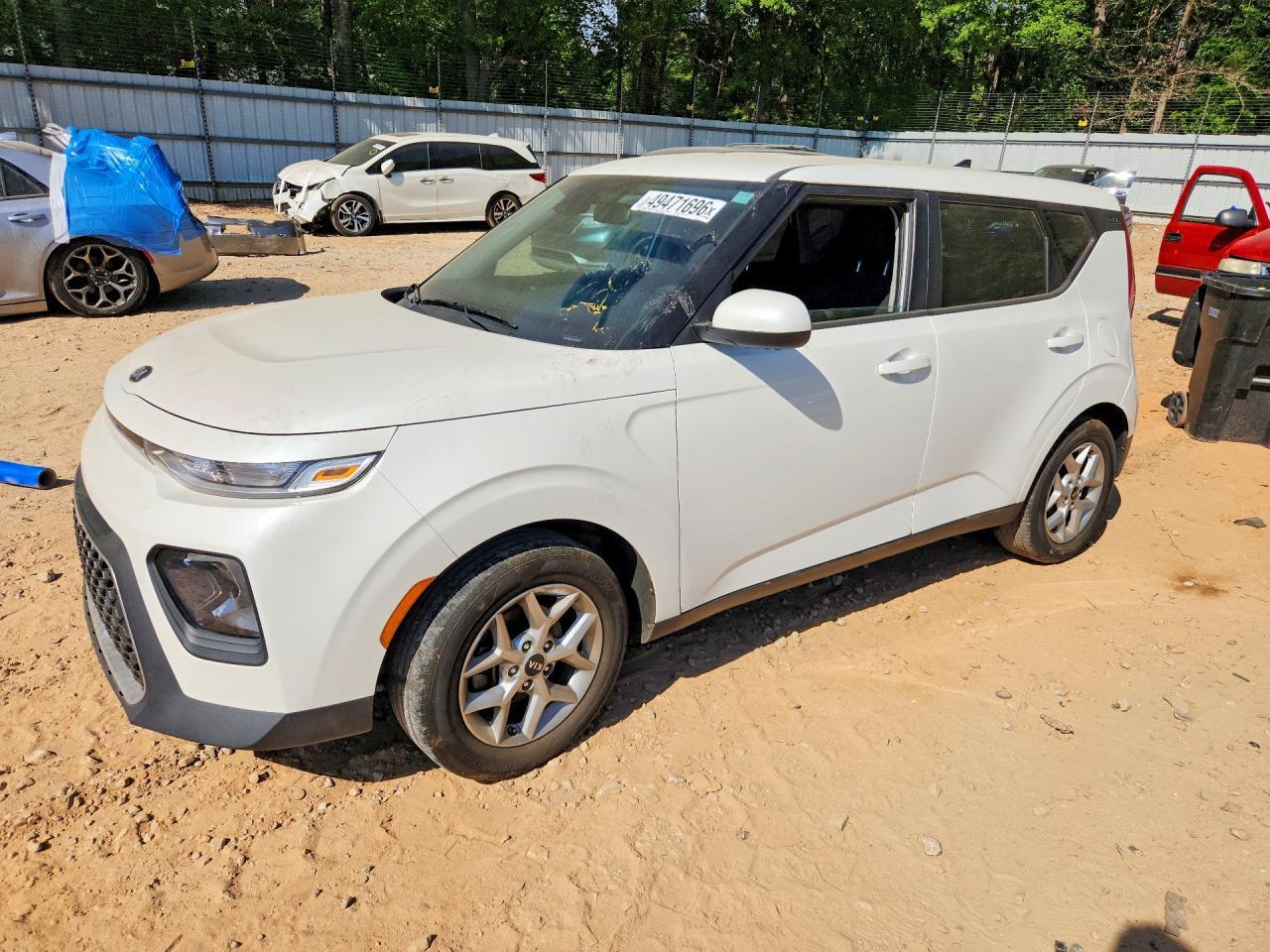 2021 Kia Soul S