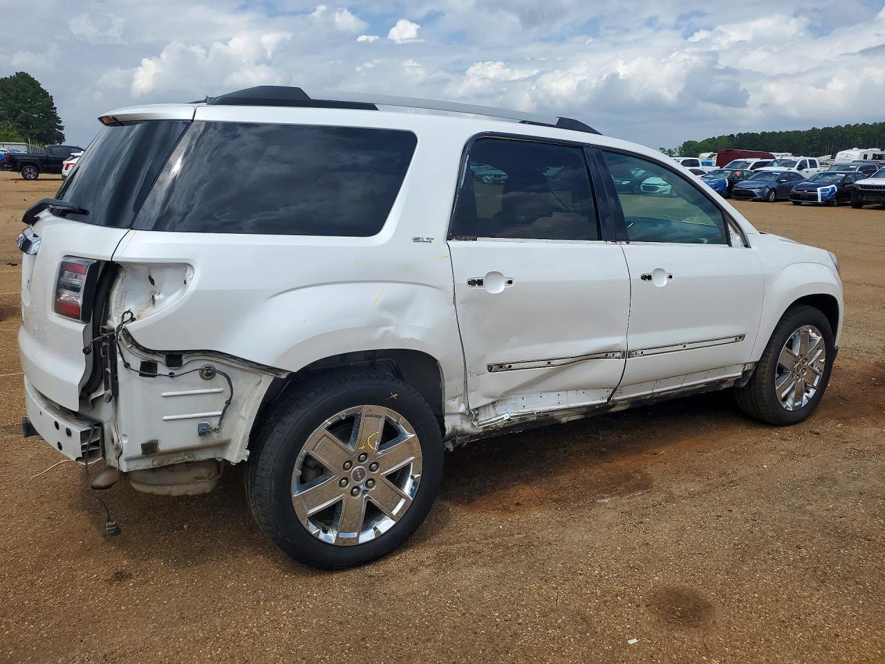 2017 GMC Acadia Limited Slt-2 - Фото 3