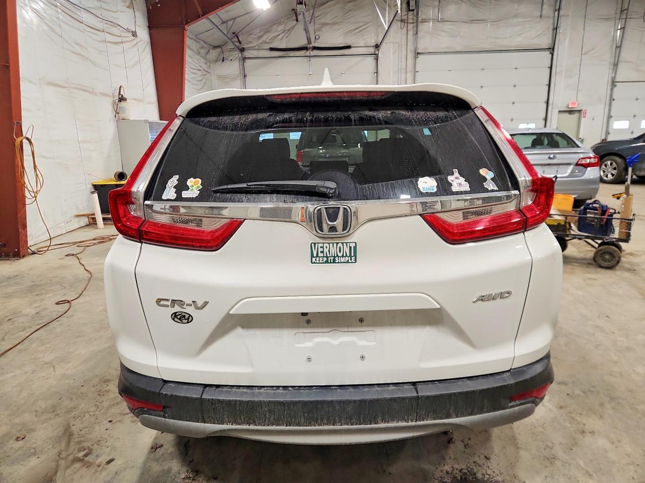 2019 Honda Cr-V Exl - Image 6