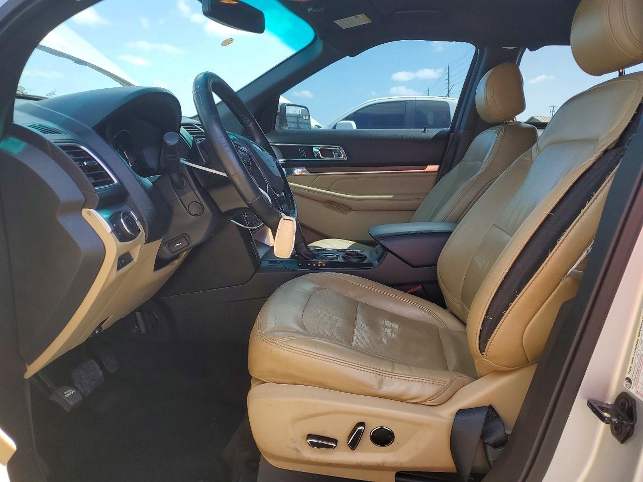 2016 Ford Explorer Limited - Image 7