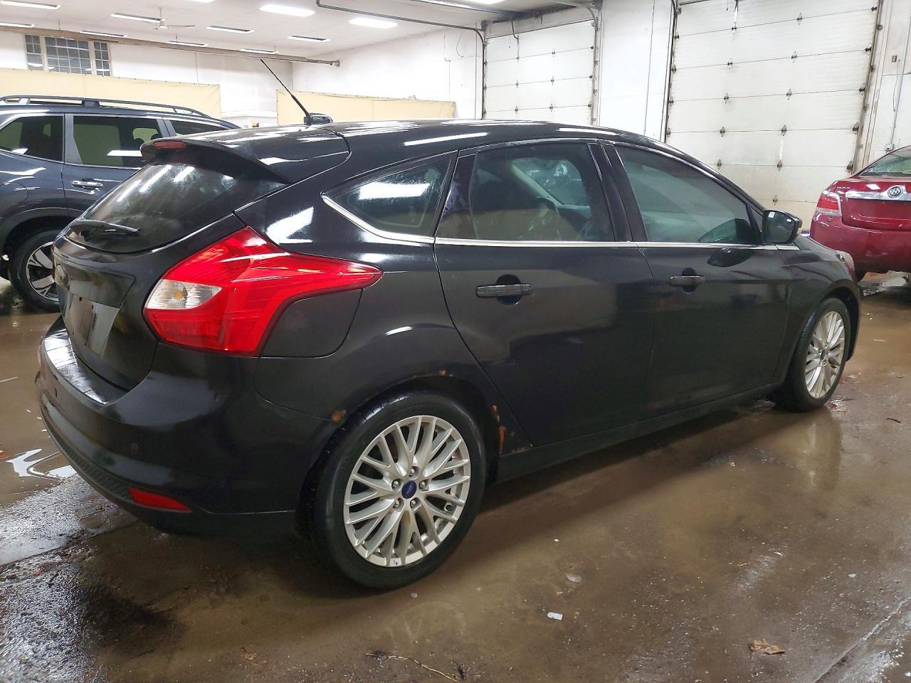 2013 Ford Focus Titanium - Фото 3