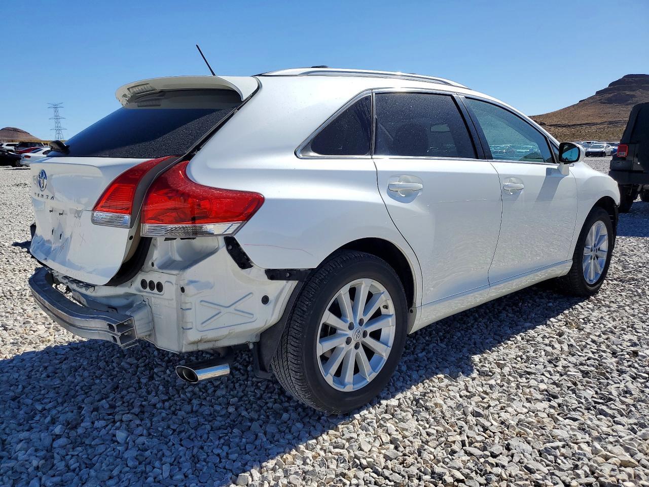 2011 Toyota Venza Fwd 4Cyl - Фото 3