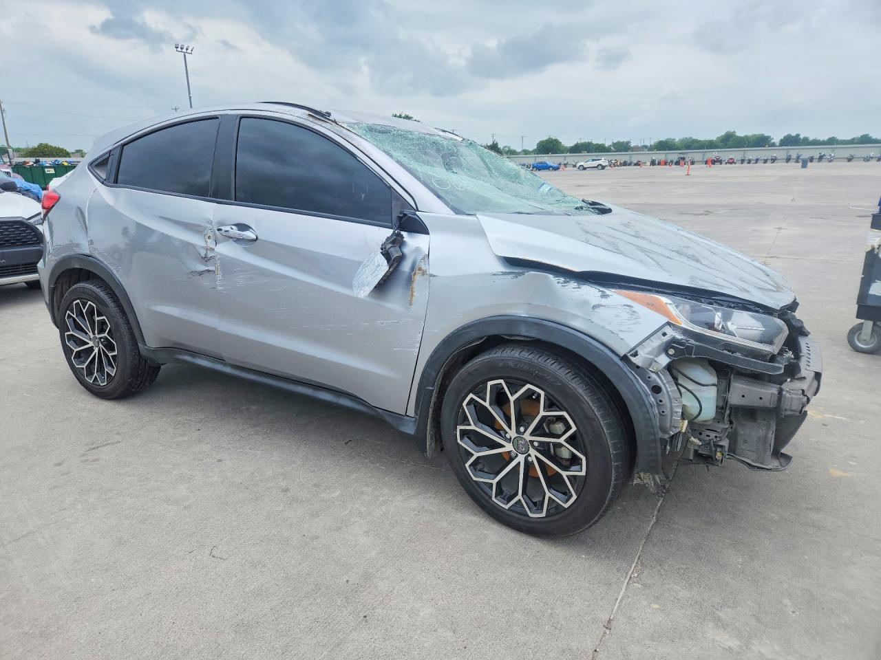 2019 Honda Hr-V - Фото 7