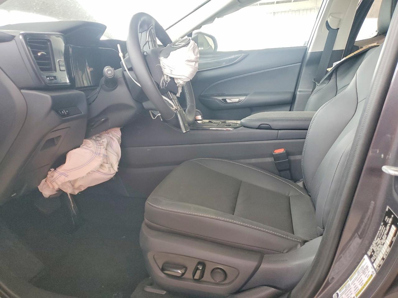 2026 Lexus Nx 350 Base - Фото 7