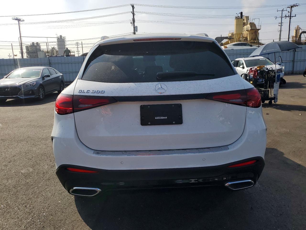 2026 Mercedes-Benz Glc 300 - Фото 6