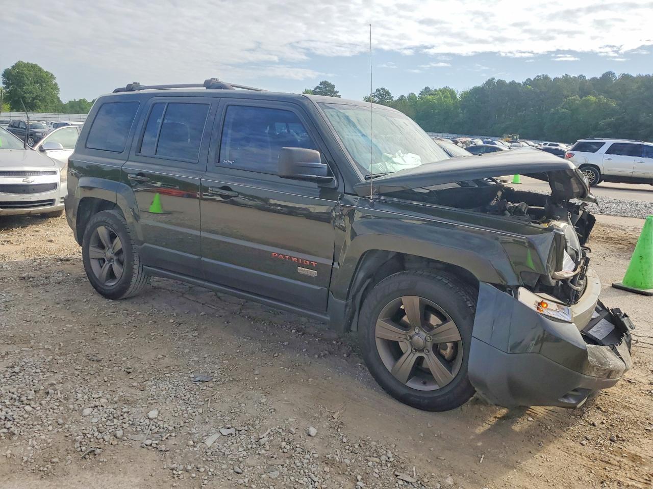2017 Jeep Patriot Sport - Фото 4