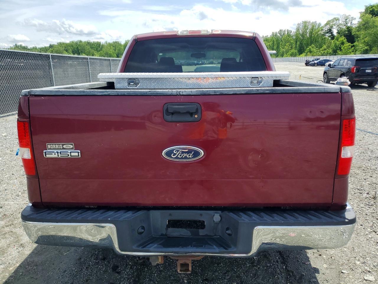 2004 Ford F150 Supercrew - Фото 6