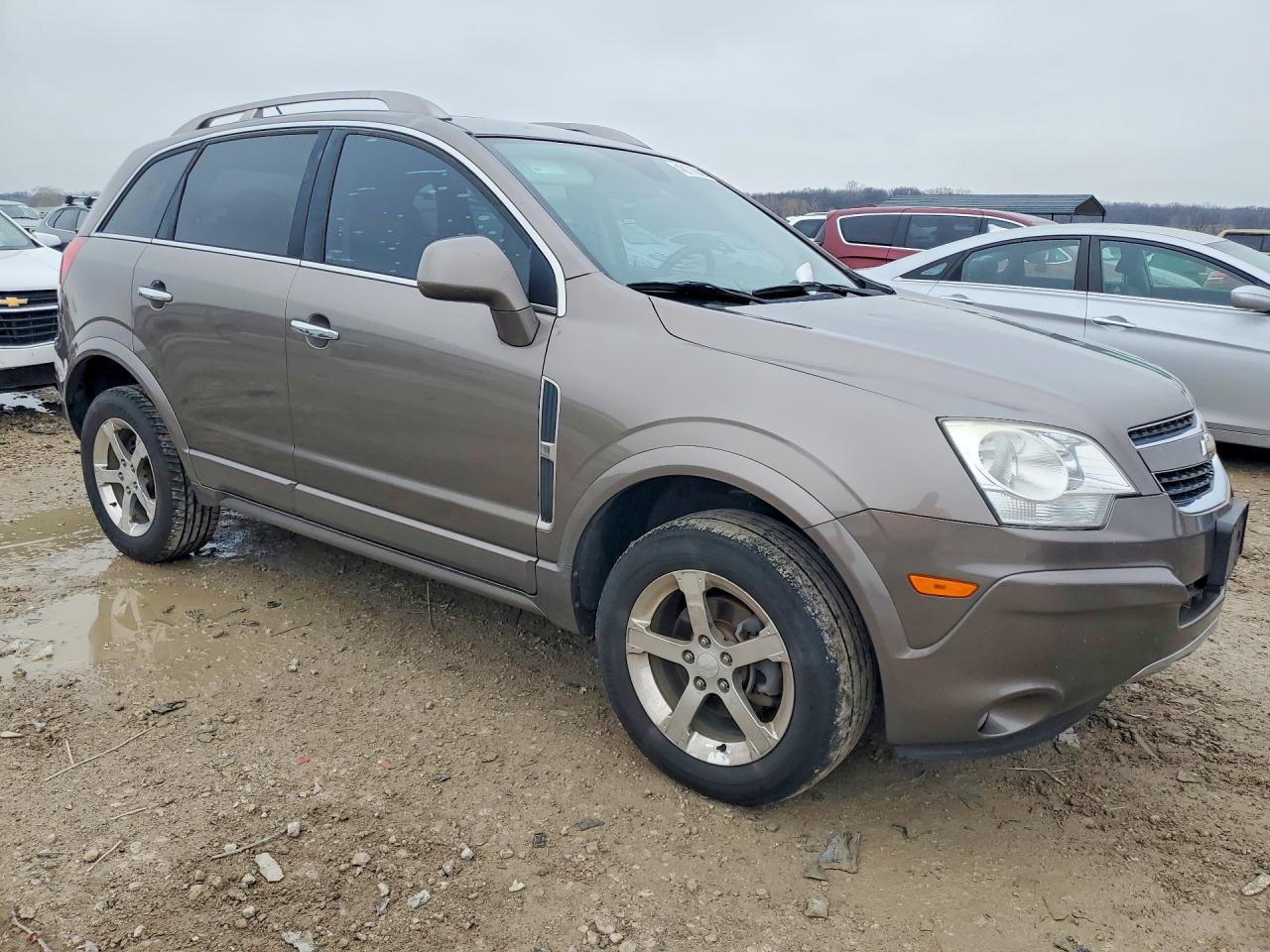 2012 Chevrolet Captiva Sport - Фото 4