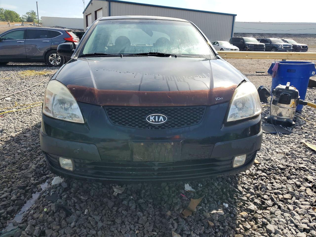 2009 Kia Rio Base - Фото 5