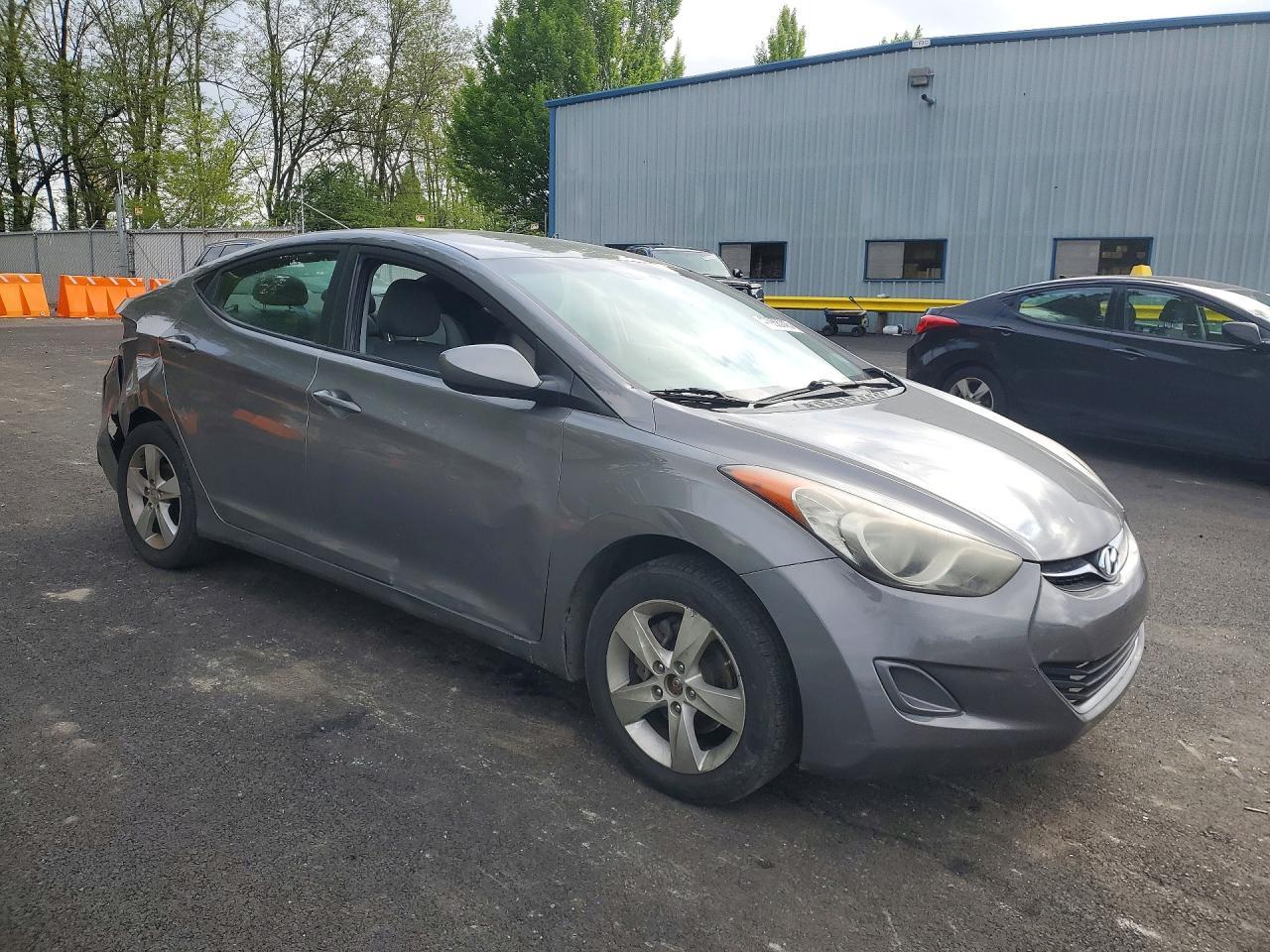 2012 Hyundai Elantra Gls - Image 4