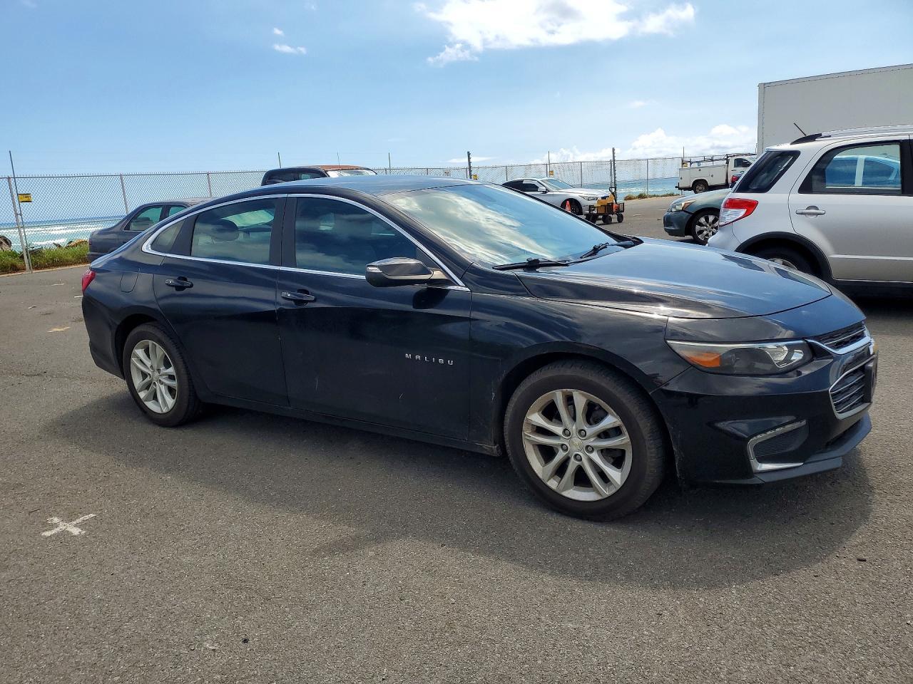 2018 Chevrolet Malibu Lt - Фото 4