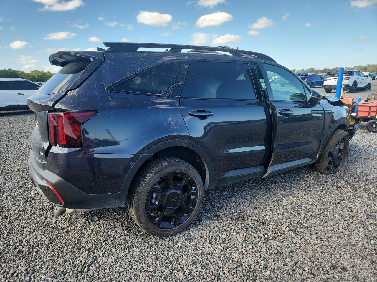 2025 Kia Sorento X-Line Sx Prestige - Фото 3