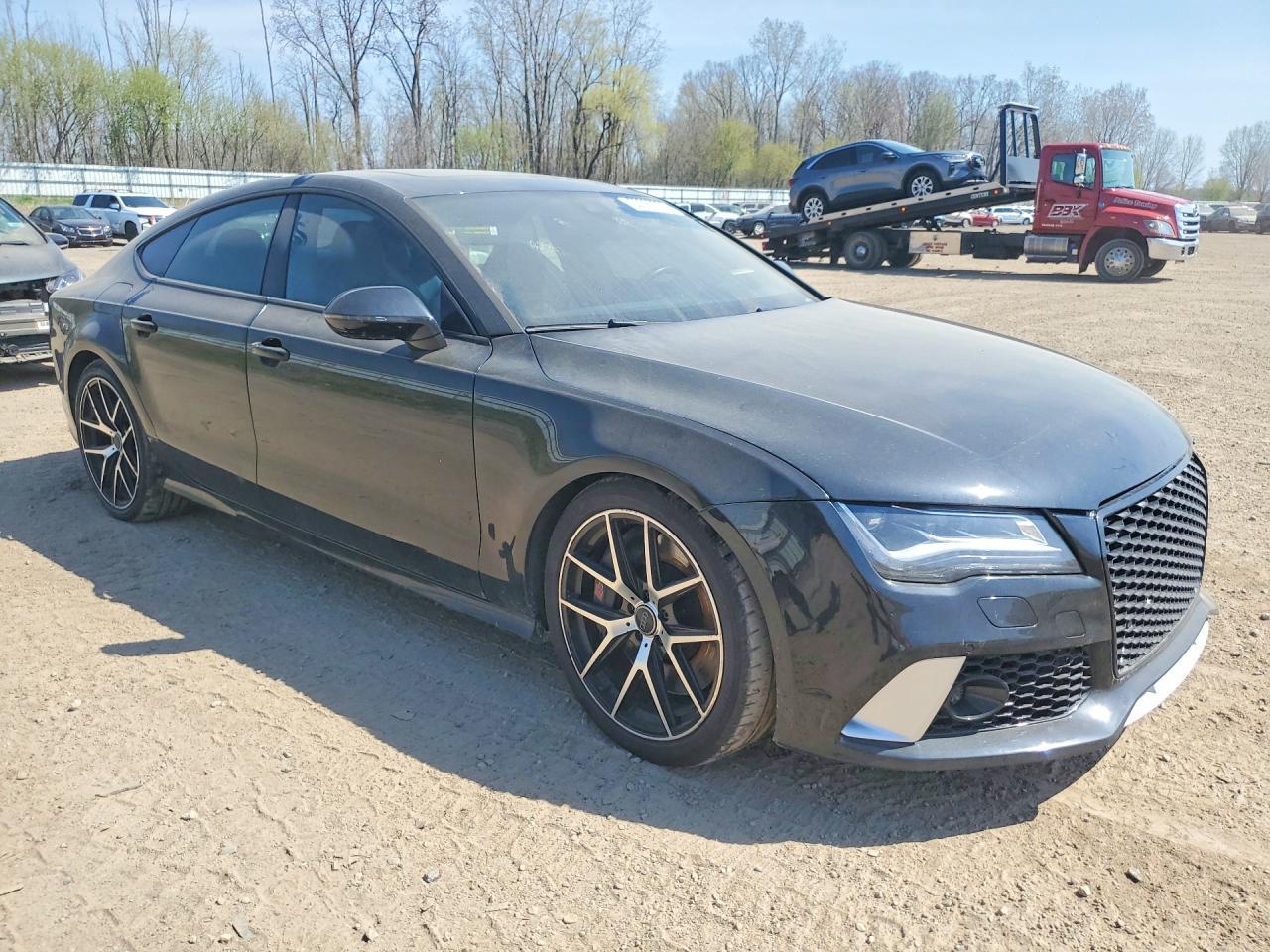 2015 Audi S7 Premium - Фото 4